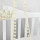Балдахин PernaMea Premium Pompom Ivory foto
