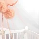 Балдахин PernaMea Premium Pompom Blush foto