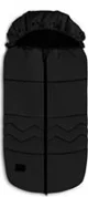 Husa pentru carucior Lionelo Frode Black Carbon foto