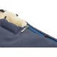 Husa carucior iarna Caretero Welna Navy, 95x40 cm foto