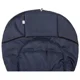 Husa carucior iarna Caretero Welna Navy, 95x40 cm foto