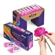 Воздушный пластилин Okto Colours Маджента, 10 эл. foto