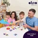 Творческий набор Okto Air Clay c воздушной глины, 24 эл. foto