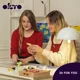 Творческий набор Okto Air Clay Энергия foto