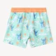 Orchestra Pantaloni scurti de plaja Stitch Surf Day foto