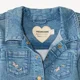 Orchestra Geaca din denim Smile foto