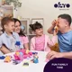 Набор воздушной глины Okto Air Clay, 18 шт. foto