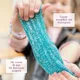 Набор для творчества Okto Slime Русалка foto