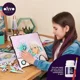 Набор для творчества Okto Air Clay Манга 29×29 см foto