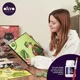 Набор для творчества Okto Air Clay Манга Земля, 29×29 см foto