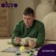 Набор с воздушной глиной Okto Звёздная ночь, 30×40 см foto