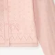 Orchestra Вязаный кардиган Pink foto
