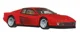 Коллекционная машинка Hot Wheels Auto Premium Ferrari, 1:64 foto