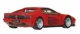 Коллекционная машинка Hot Wheels Auto Premium Ferrari, 1:64 foto