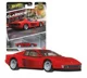 Коллекционная машинка Hot Wheels Auto Premium Ferrari, 1:64 foto