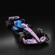 Masinuta de colectie Hot Wheels Formula 1: BWT Alpine, 1:64 foto