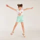 Orchestra Комплект 2 в 1 Bilie Boo - футболка и шорты foto