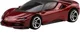 Set de masinute Hot Wheels Ferrari, 1:64 foto