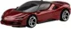 Set de masinute Hot Wheels Ferrari, 1:64 foto