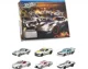 Set de joaca Hot Wheels Silver Series Zamac 1:64, in sortiment foto