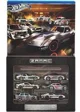 Set de joaca Hot Wheels Silver Series Zamac 1:64, in sortiment foto