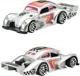 Set de joaca Hot Wheels Silver Series Zamac 1:64, in sortiment foto