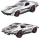 Set de joaca Hot Wheels Silver Series Zamac 1:64, in sortiment foto
