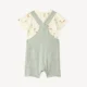 Orchestra Set 2 piese Tropics - tricou si salopeta foto