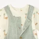 Orchestra Set 2 piese Tropics - tricou si salopeta foto