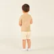 Orchestra Set 2 piese Summer Sand - tricou si pantaloni scurti foto