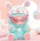 Плюшевая игрушка-брелок Wakuku Fuzzy Trendy Fun Party, 17 см foto