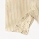 Orchestra Salopeta scurta Beige Stripe foto