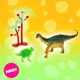 Jucarie-surpriza Lumea Dinozaurilor, 9,5 cm foto