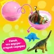 Jucarie-surpriza Lumea Dinozaurilor, 9,5 cm foto