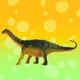 Jucarie-surpriza Lumea Dinozaurilor, 9,5 cm foto