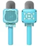Беспроводной караоке-микрофон с Bluetooth foto