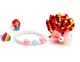 Set de accesorii Pumpkin Mica Sirena foto