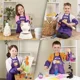 Фартук для лепки и рисования OKTO foto