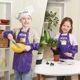 Фартук для лепки и рисования OKTO foto