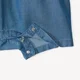 Orchestra Set 2 piese Flower Denim - salopeta scurta si boneta asortata foto