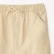 Orchestra Pantaloni scurti cu textura Beige foto