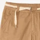Orchestra Pantaloni scurti cu cordon decorativ Beige foto