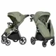 Прогулочная коляска Carrello Bravo SL Deluxe Mosaic Green foto