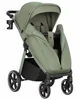Прогулочная коляска Carrello Bravo SL Deluxe Mosaic Green foto