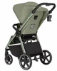 Прогулочная коляска Carrello Bravo SL Deluxe Mosaic Green foto