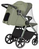 Прогулочная коляска Carrello Bravo SL Deluxe Mosaic Green foto