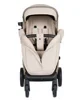 Carucior de plimbare Carrello Bravo SL Deluxe Shale Beige foto