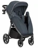 Carucior de plimbare Carrello Bravo SL Deluxe Thunder Grey foto