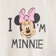 Orchestra Комплект из 2 цельных пижам Minnie Mouse foto