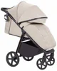 Прогулочная складная коляска Carrello Bravo Plus 2026 Sable Beige foto